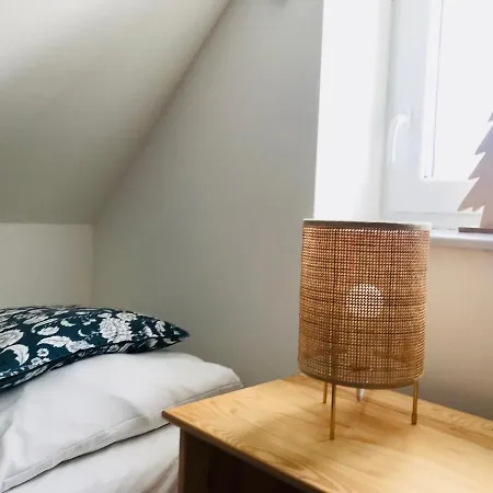 Aparthotel - Luční Kvilda
