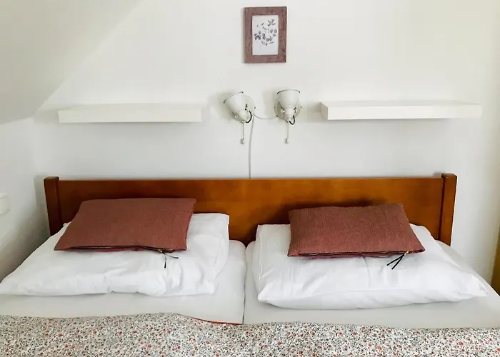 Aparthotel - Lucni Kvilda