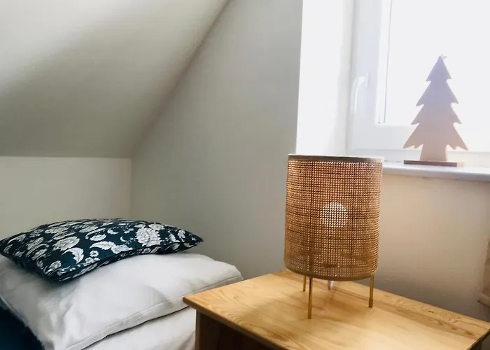 Aparthotel - Lucni Kvilda