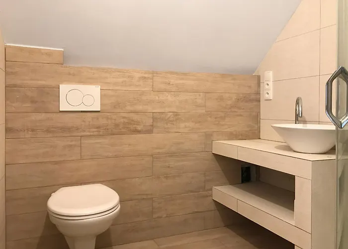 شقة فندقية - Lucni 3*